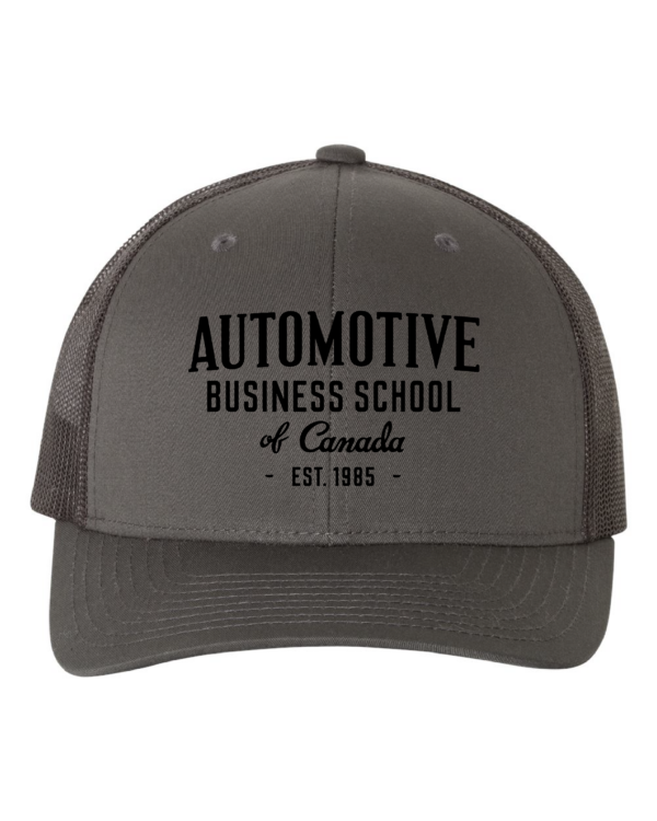 Yupoong Cap (Auto) - Image 3
