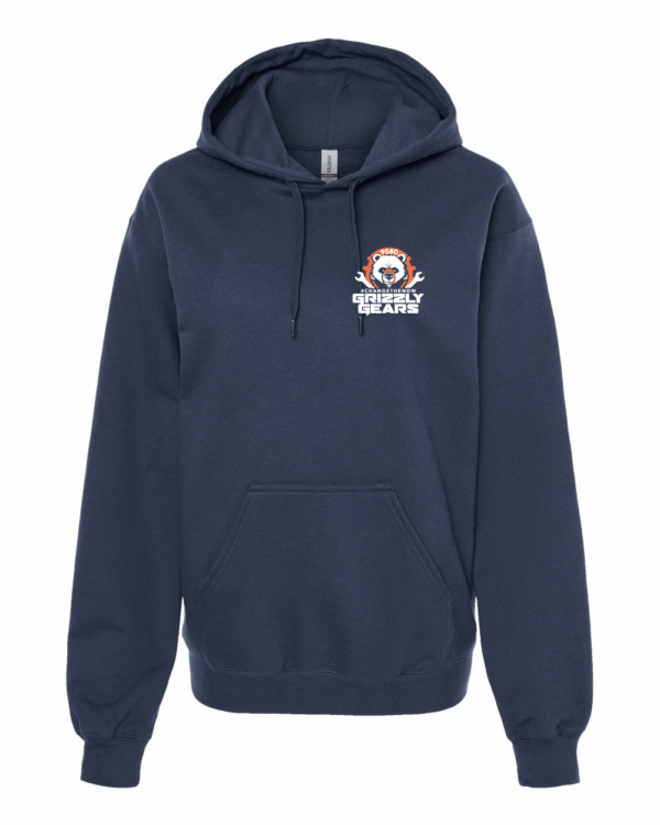Grizzley Gears Champion Hoodie