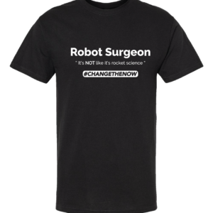 Robot Surgeon Softstyle T-Shirt