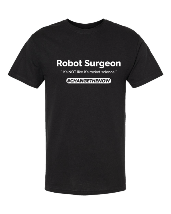 Robot Surgeon Softstyle T-Shirt