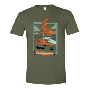Limited Edition: 2026 FRC Georgian Event Shirt