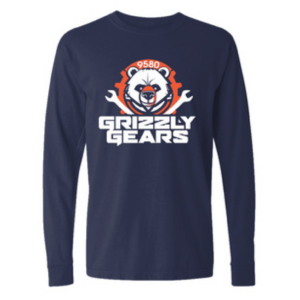 2026 Grizzly Gears Team Softstyle Long Sleeve