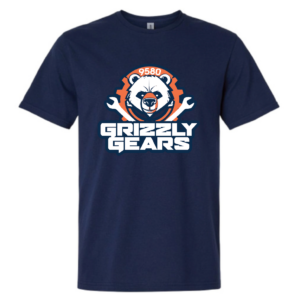 2026 Grizzly Gears Team Softstyle T-Shirt